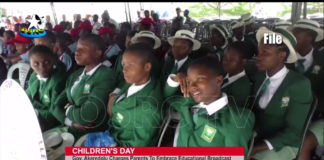 Children’s Day: Governor Akeredolu charges parents to embrace educational broadcast