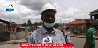 Enumeration begins for structures affected by Oluwatuyi/Sijuade/Idiagba road project