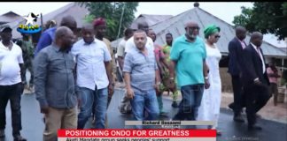 Positioning Ondo for Greatness: AKETI mandate group seeks people’s support