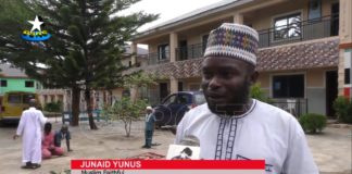 Sallah without EID prayers: Faithful improvise to seek Allah face.