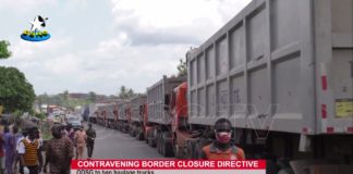 Ondo Govt mutes ban on haulage trucks over smuggling in of non-residents