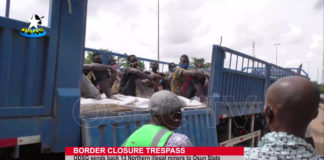 COVID-19: Ondo returns 13 Northern illegal miners to Osun