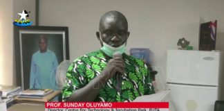 Akeredolu solicits collective effort against COVID-19 in Ondo