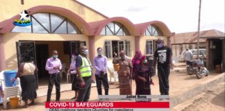 COVID-19: Ondo Govt intensifies compliance monitoring for churches