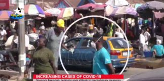 COVID-19: Akeredolu bemoans poor attitude of Ondo residents to precautionary measures