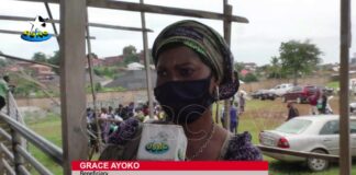 COVID-19: Oka Akoko indigenes distribute palliatives to less privileged