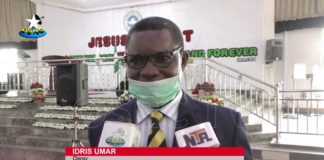 Church services amid covid-19: christians adhere to pre-cautionary measures