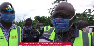 Covid 19 pre-cautionary measures: Ondo state inter ministerial commitee urges continous adherence