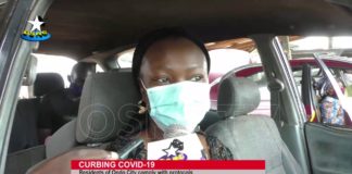 Curbing covid-19: Market women in Ondo city comply with protocols