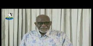 Democracy Day Governor’s Speech – June 12, 2020