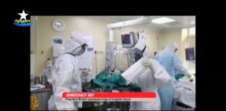 Democracy Day: President Buhari hopeful of brighter future