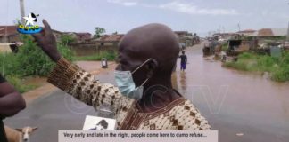 Flooding: Many rendered homeless in Akure after late night downpour