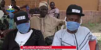 Ile Oluji/Oke Igbo APC faithful laud Governor Akeredolu on inclusive governance