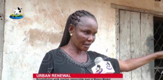 Mojere market : Traders laud Governor Akeredolu over transformation of facility