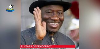 Nigeria’s 21 Years Unbroken Democracy: Prospects, Challenges under spotlight