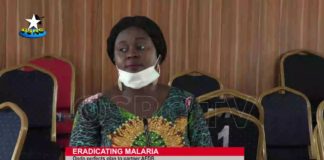 Ondo Partner AFDB to eliminate malaria