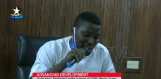 Ondo Youth Parliament seeks support of OSRC Media Group