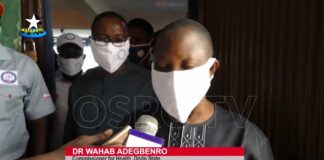 Ondo targets 100,000 artisans for Contributory Health Scheme