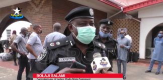 Preventing COVID-19: ODSG Tracing One Hundred And Thirty Seven Contacts