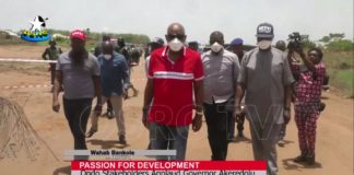 How Ondo is witnessing development under Akeredolu- Stakeholders