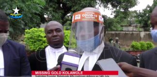 Sotitobire: Akure chief testifies for Prophet Alfa as prosecution laments slow pace by defence