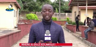 Sotitobire: Prophet Alfa’s wife, 19 witnesses to defend cleric, 6 church leaders over missing baby