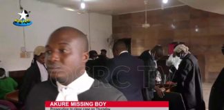 Sotitobire: Usher admits taking oath at Deji’s Palace, prosecution to close case on Thursday