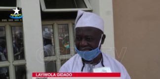 Stakeholders assess Buhari@5