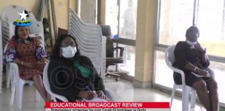 Stakeholders brainstorm on Post-COVID-19 education in Ondo