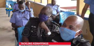 Tackling kidnapping:Ondo to collaborate Edo command