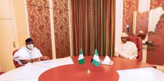 Breaking! Akeredolu gets Buhari’s nod for re-election bid