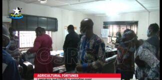 Agriculture: Ondo Assembly promises more support for OSAEC