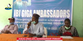 Ondo 2020 Primaries: APC support group raises alarm over illegal membership registration