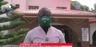 COVID-19: Akeredolu reiterates Dusk to Dawn curfew over increasing cases