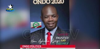 Ondo 2020: Akeredolu, Ajayi what went wrong?