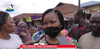 Ondo residents hail Akeredolu over plans to overhaul Fire Service