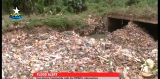 Flooding: Eyin Apata community seeks Ondo government’s intervention.