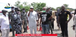 Our Challenges, Success Stories- Ondo Special Taskforce