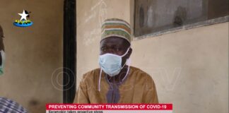 COVID-19: Ilara Community on 14 days lockdown