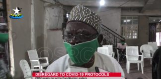 COVID-19: Ondo govt reads riot act to deviant Imams in Owo