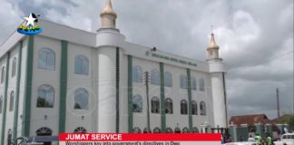 COVID-19: Ondo Govt distributes face masks to Mosques