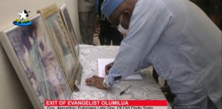 Ondo, Ekiti will give Late Olumilua befitting burial-Akeredolu