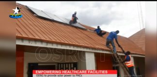 Ondo to empower primary healthcare centers with solar power