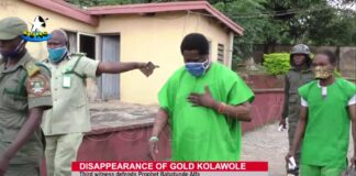 Sotitobire: Why DSS tore my statements, Prophet Alfa’s witness reveals