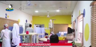 No going back on plans to make UNIMEDTH world class – Akeredolu