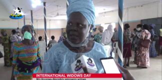 2020 International Widows’ Day: Akeredolu’s wife to empower 8000 widows