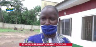 COVID-19: Education stakeholders divided over re-opening of schools
