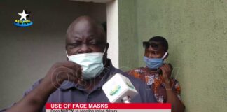 COVID-19: No face masks, no passengers, Ondo NURTW boss warns drivers