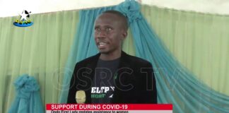 COVID-19: Ondo First Lady restates assistance to women