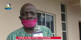 COVID-19 lockdown Ease: Nigerians hail lift of ban on interstate travels, domestic flights